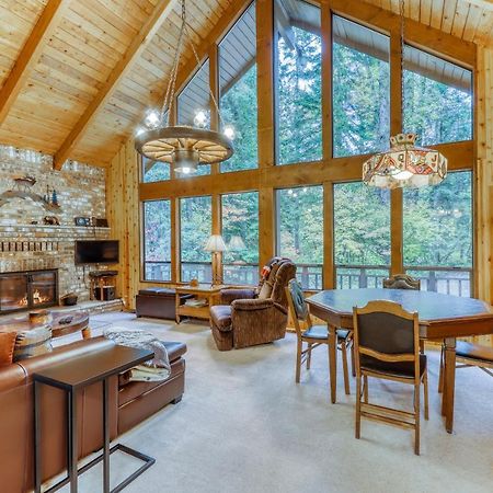 Yakima River Cabin كلي إلوم المظهر الخارجي الصورة