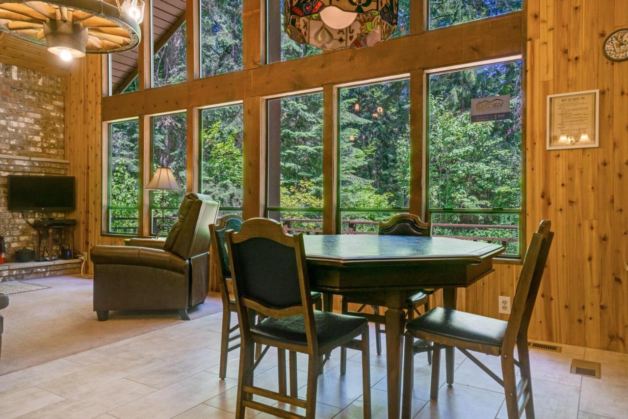 Yakima River Cabin كلي إلوم المظهر الخارجي الصورة