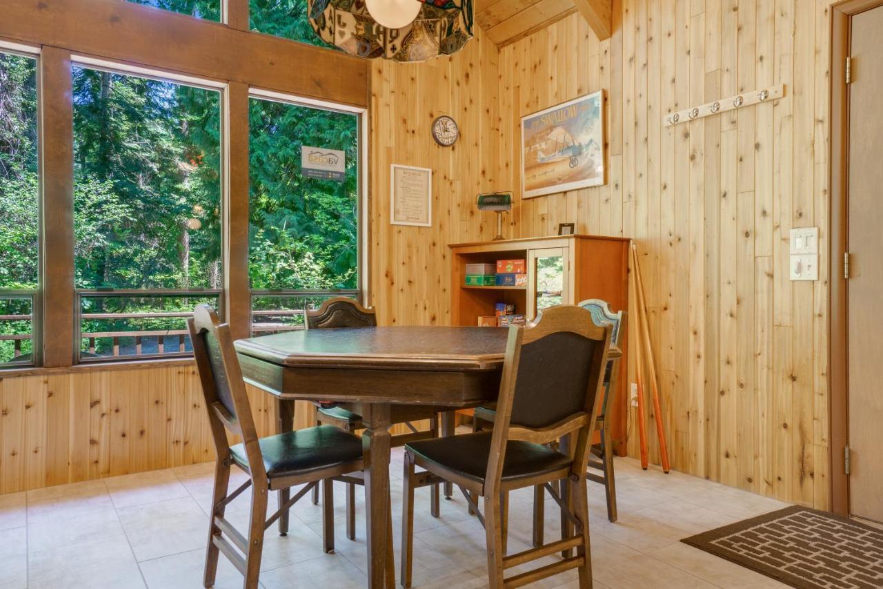Yakima River Cabin كلي إلوم المظهر الخارجي الصورة