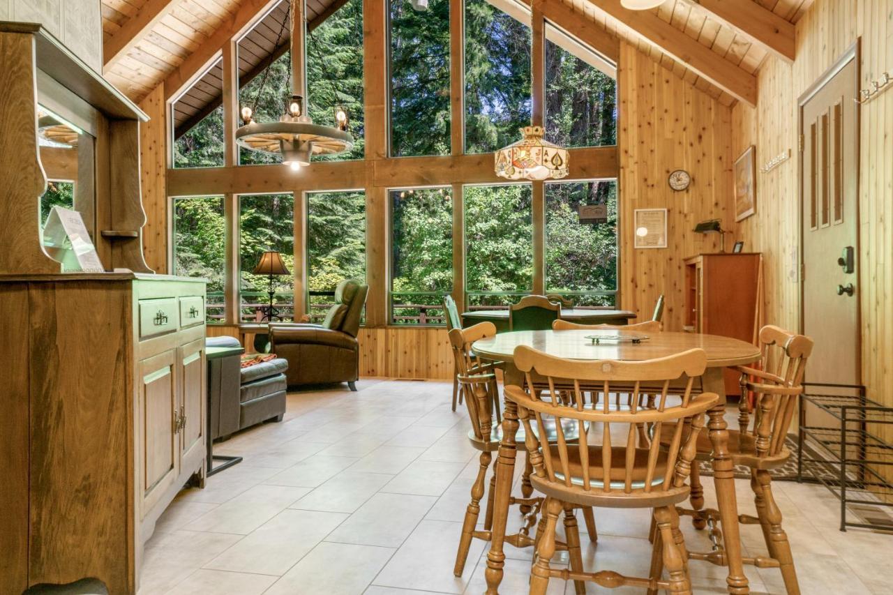 Yakima River Cabin كلي إلوم المظهر الخارجي الصورة