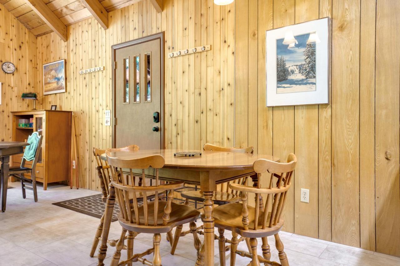 Yakima River Cabin كلي إلوم المظهر الخارجي الصورة