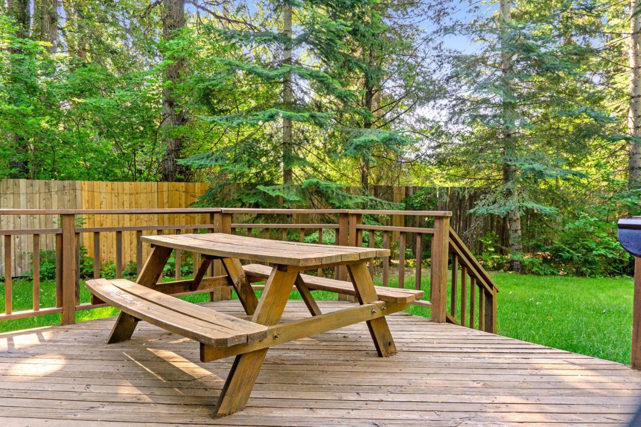 Yakima River Cabin كلي إلوم المظهر الخارجي الصورة