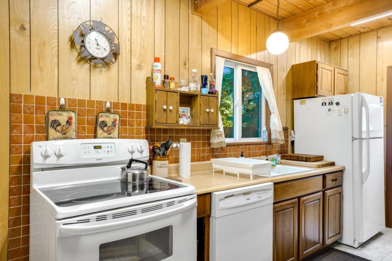 Yakima River Cabin كلي إلوم المظهر الخارجي الصورة