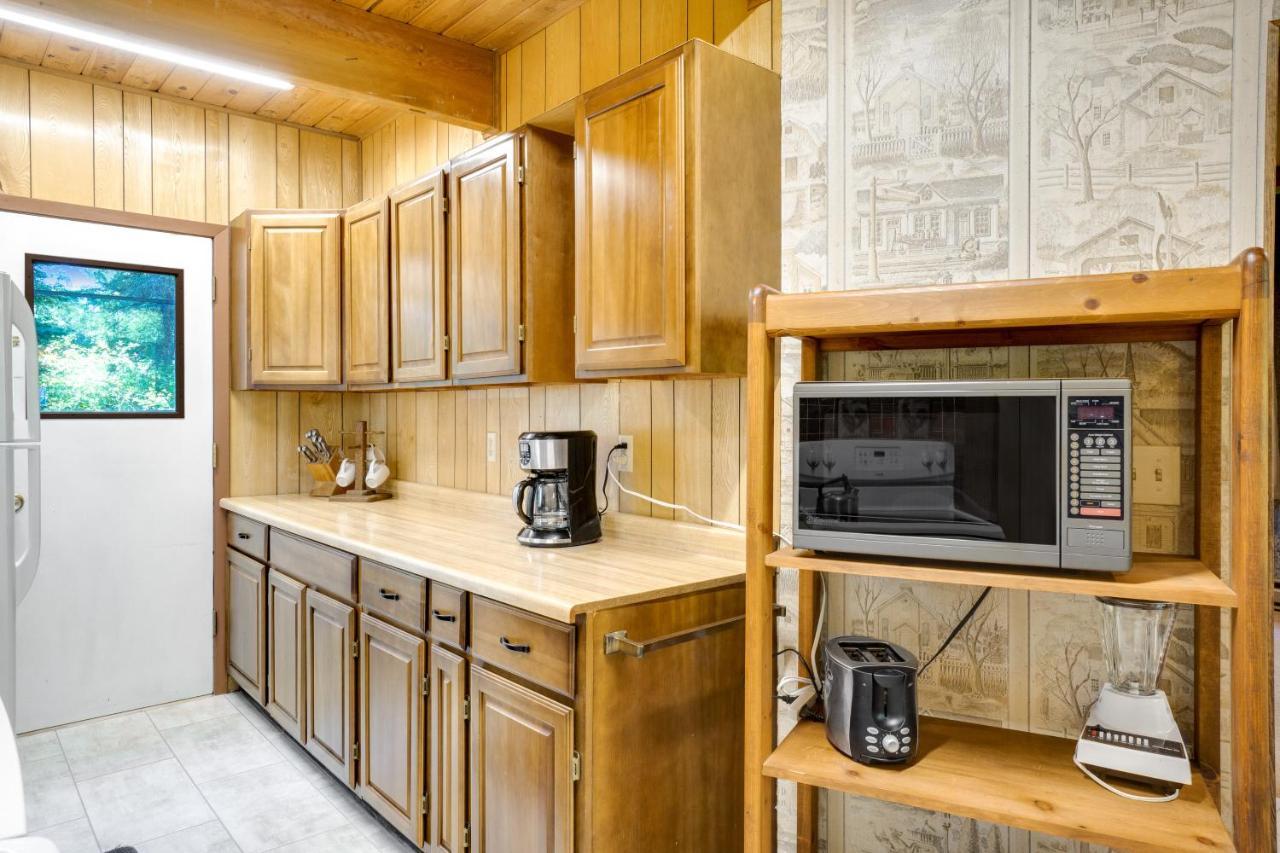 Yakima River Cabin كلي إلوم المظهر الخارجي الصورة