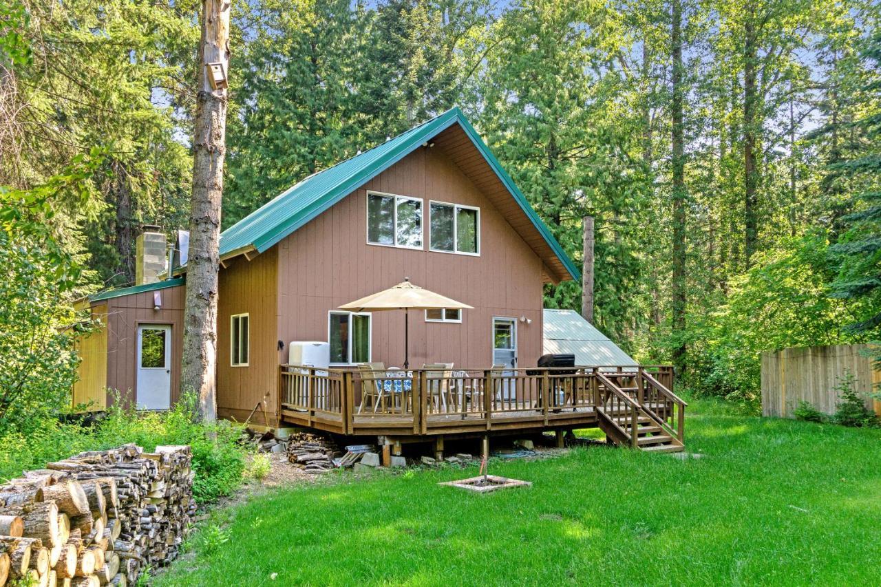 Yakima River Cabin كلي إلوم المظهر الخارجي الصورة