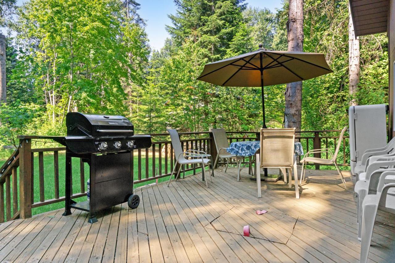 Yakima River Cabin كلي إلوم المظهر الخارجي الصورة