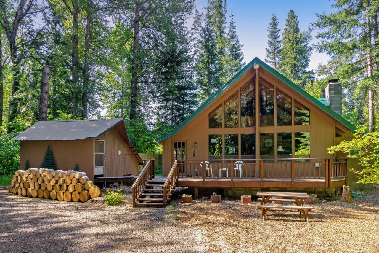 Yakima River Cabin كلي إلوم المظهر الخارجي الصورة
