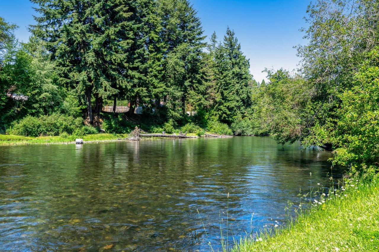 Yakima River Cabin كلي إلوم المظهر الخارجي الصورة
