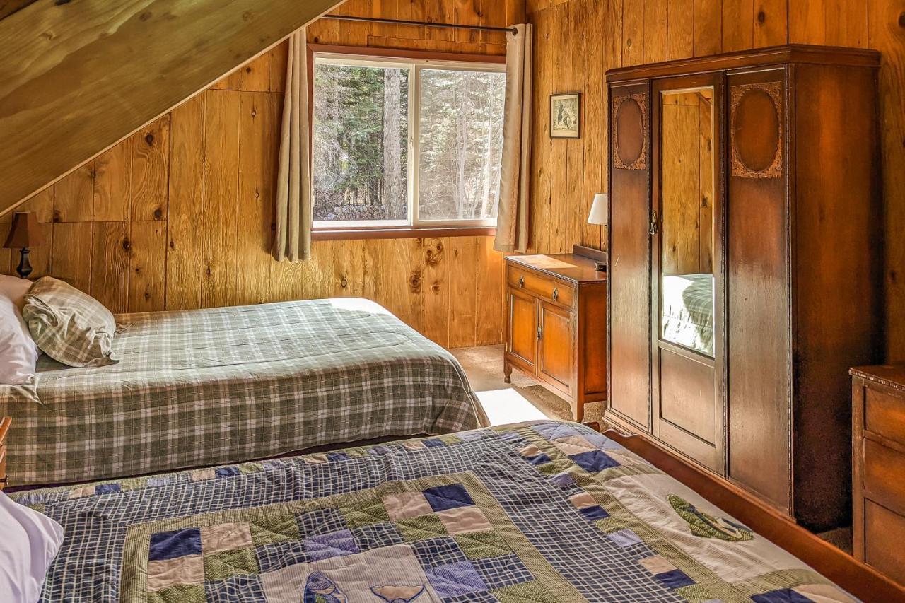Yakima River Cabin كلي إلوم المظهر الخارجي الصورة