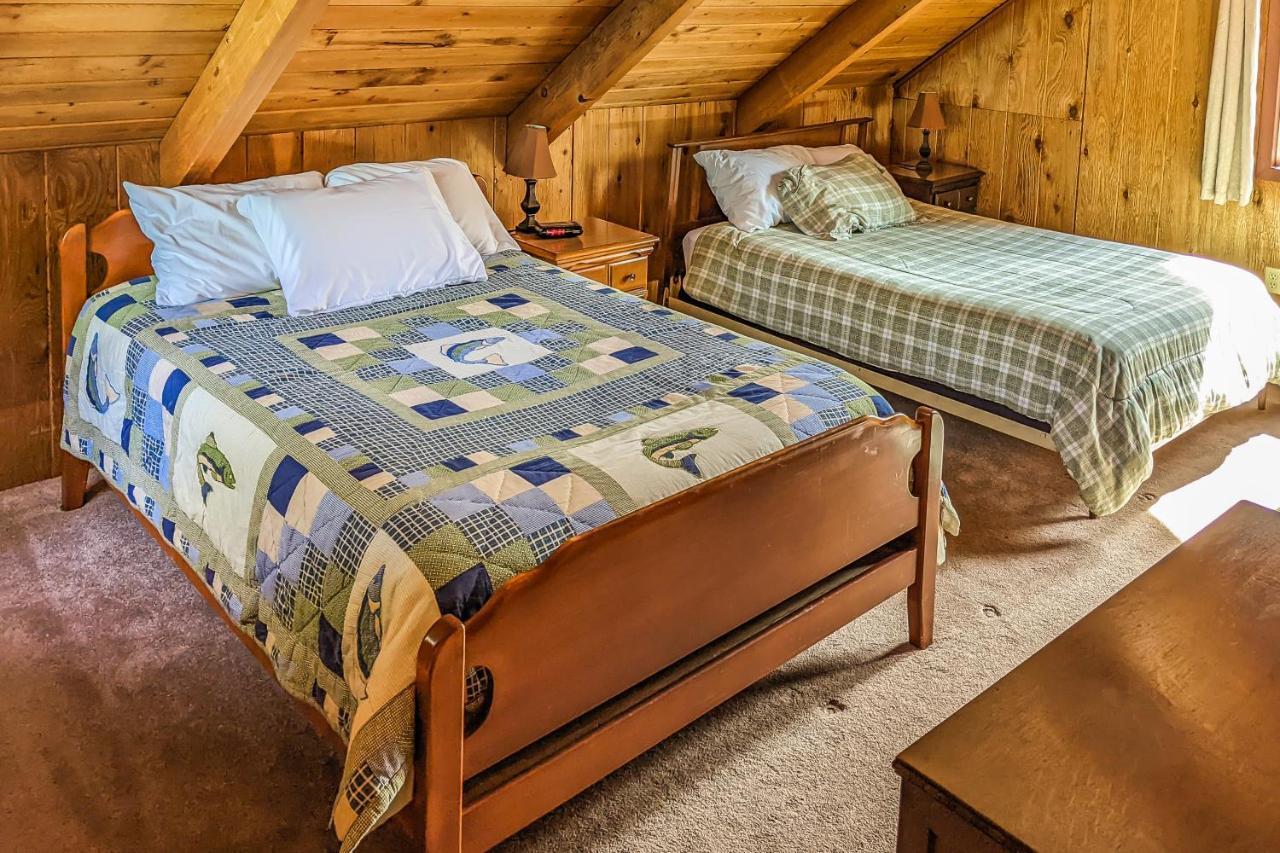 Yakima River Cabin كلي إلوم المظهر الخارجي الصورة