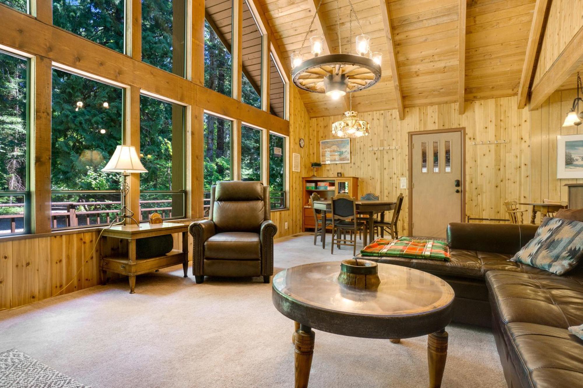 Yakima River Cabin كلي إلوم المظهر الخارجي الصورة